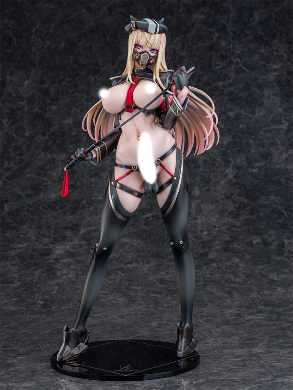 Native x Rocket Boy Ban! DUAL NERO 1/6
