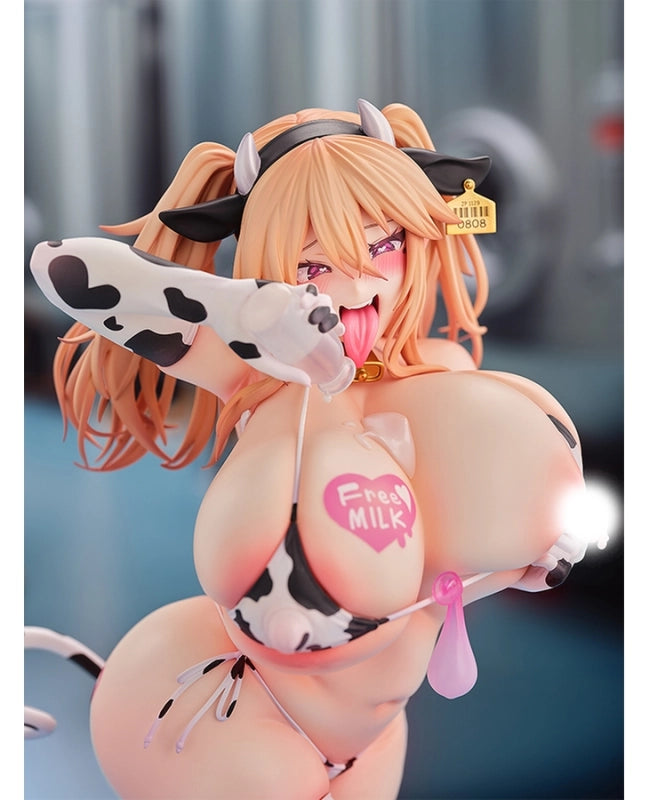 Native x Nocturne Miya-chan Cow Costume Ver. 1/5