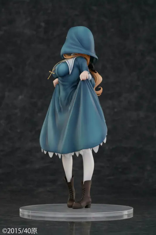 Iya na Kao Sarenagara Opantsu Misetemoraitai Takayama Maria 1/6