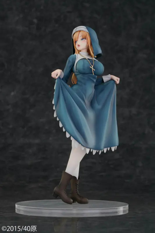 Iya na Kao Sarenagara Opantsu Misetemoraitai Takayama Maria 1/6