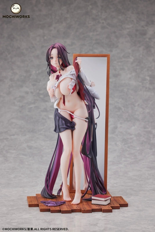 Figurine originale MOCHIWORKS Pity chan 1/7