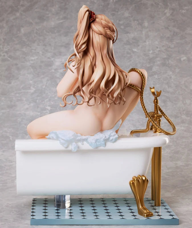 Masahiro Kure : Fille dans le bain