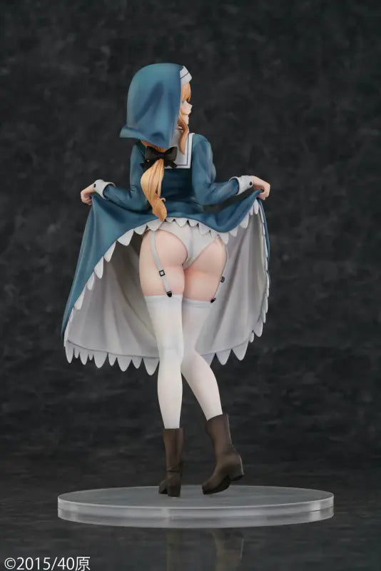 Iya na Kao Sarenagara Opantsu Misetemoraitai Takayama Maria 1/6