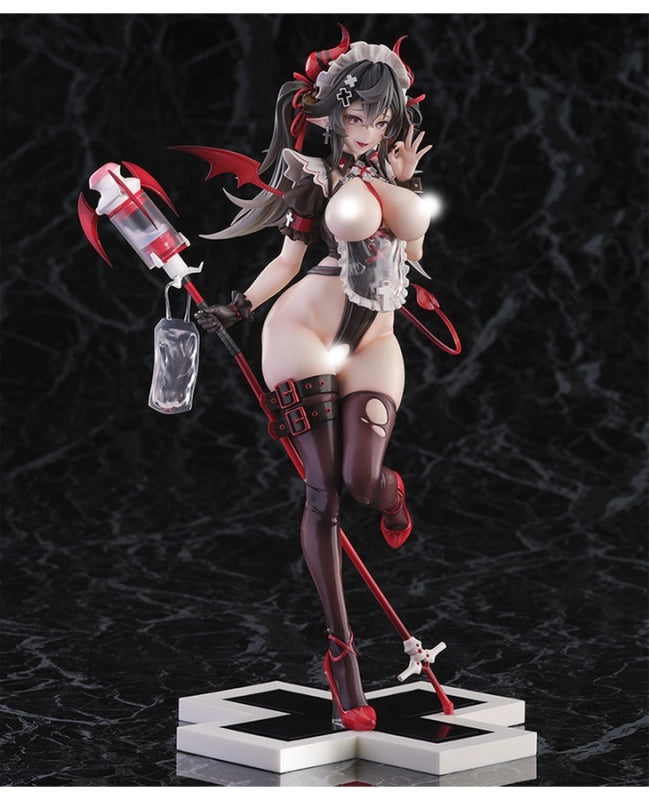 Zena 1/6 Jiu Ye Sang Native x Rocket Boy