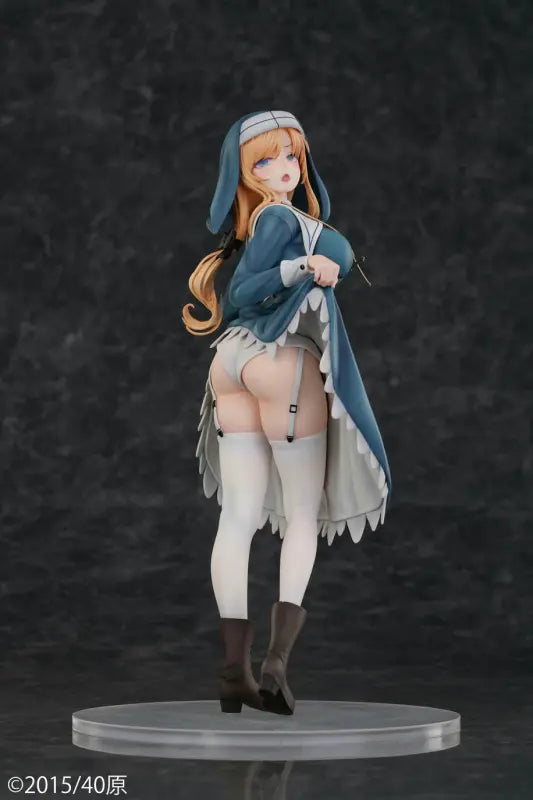 Iya na Kao Sarenagara Opantsu Misetemoraitai Takayama Maria 1/6