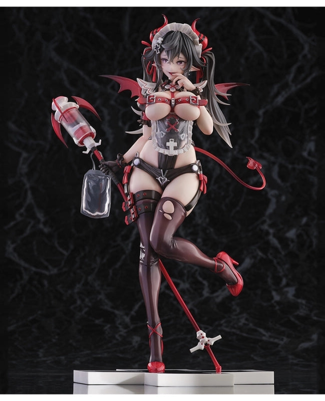 Zena 1/6 Jiu Ye Sang Native x Rocket Boy