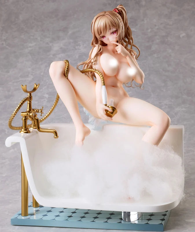 Masahiro Kure : Fille dans le bain