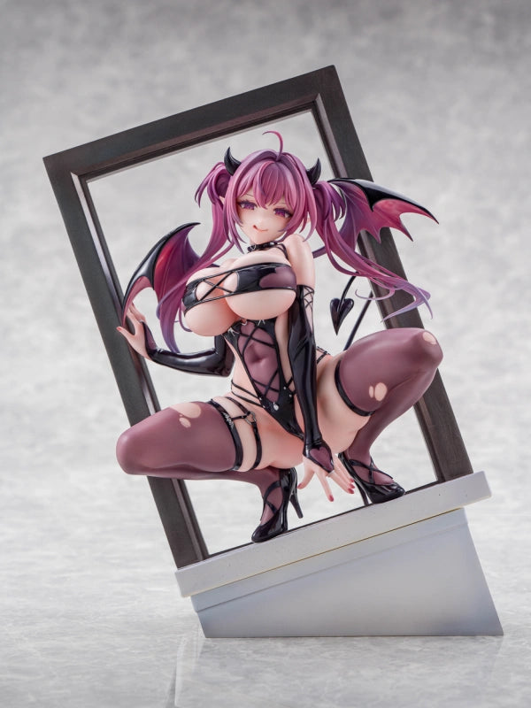 Succubus Mieru 1/6 Scale Figure Deluxe Edition