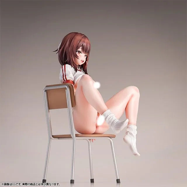 Insight Nikkan Shoujo après l'éducation physique Nishizawa san figurine 1/5