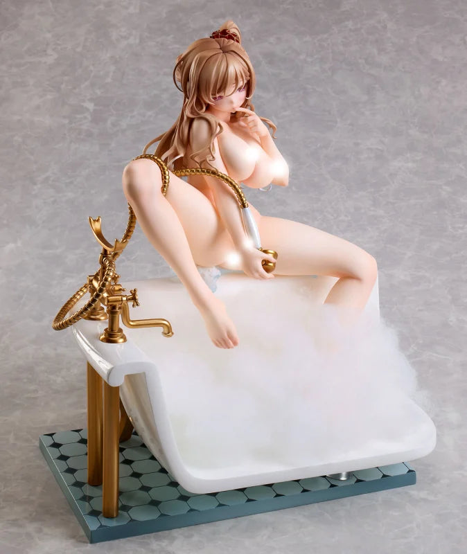 Masahiro Kure : Fille dans le bain