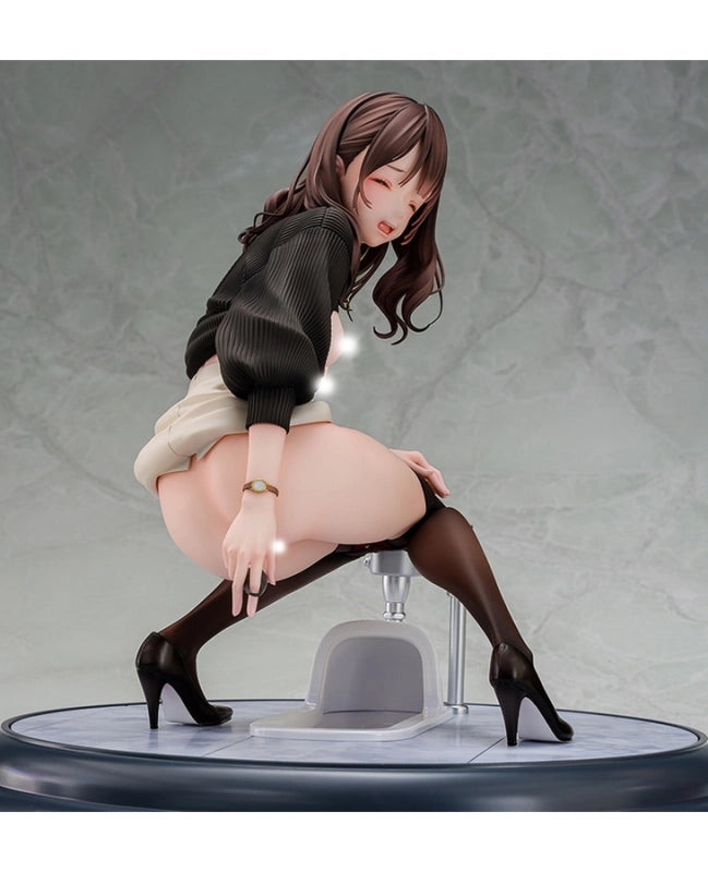 Magicbullet Anamitsuki Original Character Series The Girl's Secret Delusion