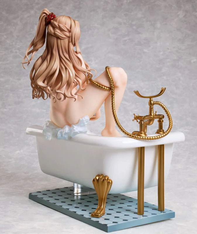 Masahiro Kure : Fille dans le bain