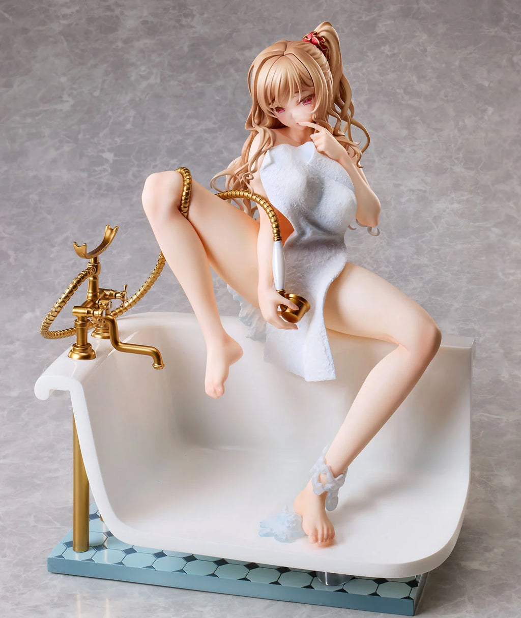 Masahiro Kure : Fille dans le bain