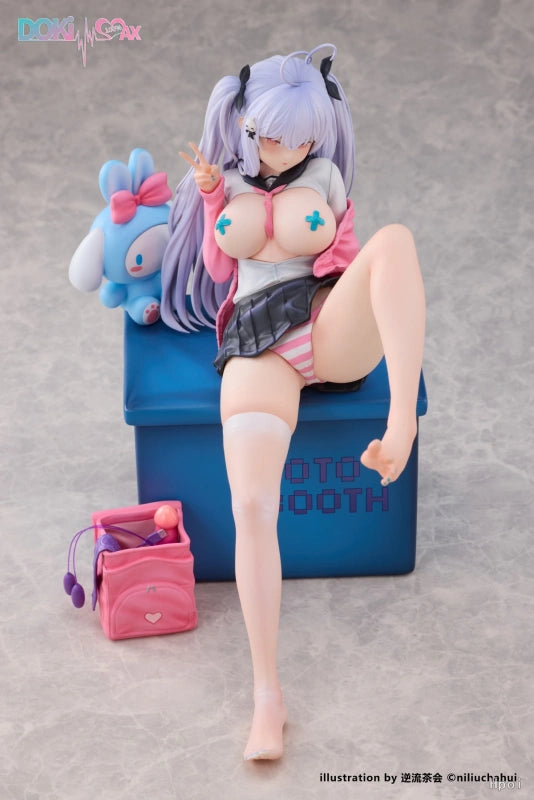 DOKIMAX Tokisaki Mio Purikura 1/6