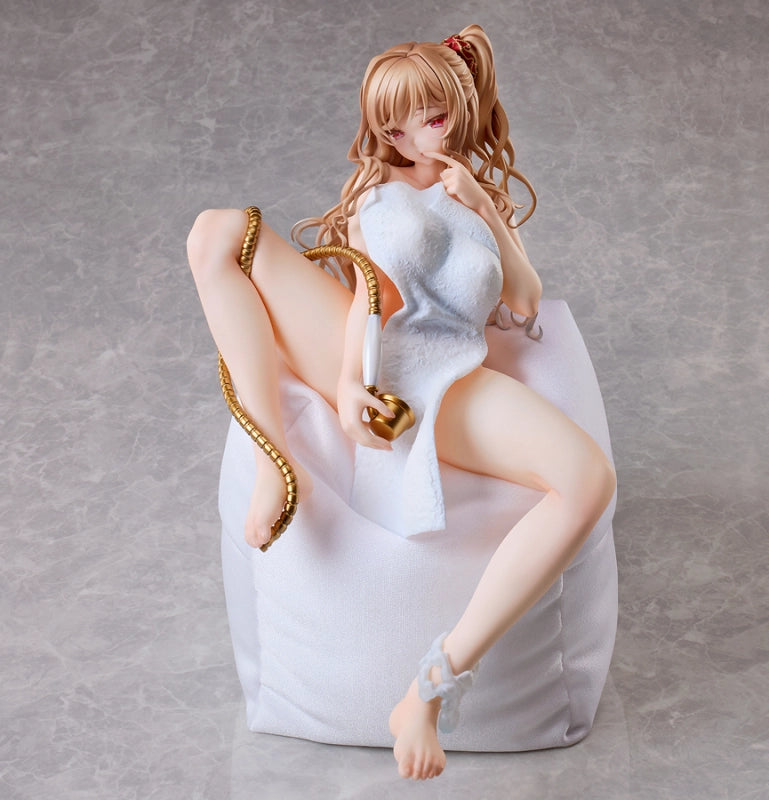 Masahiro Kure : Fille dans le bain