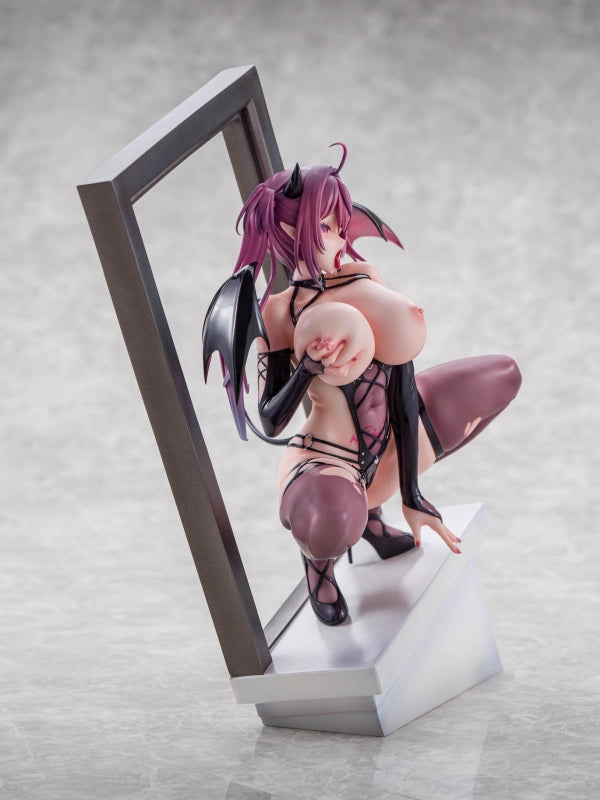 Succubus Mieru 1/6 Scale Figure Deluxe Edition