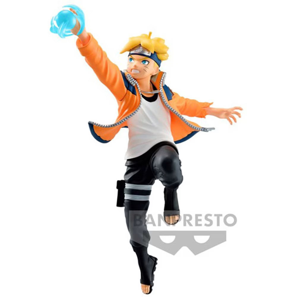 Figurine Boruto Uzumaki II Vibration Stars