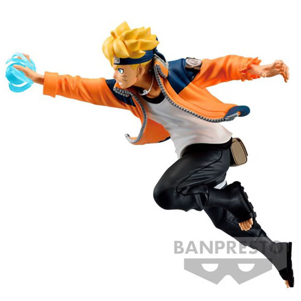 Figurine Boruto Uzumaki II Vibration Stars