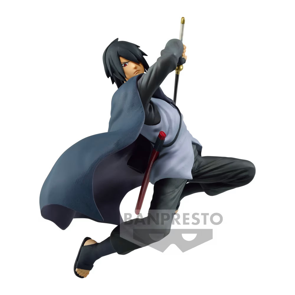 Figurine Sasuke Uchiha Vibration Stars