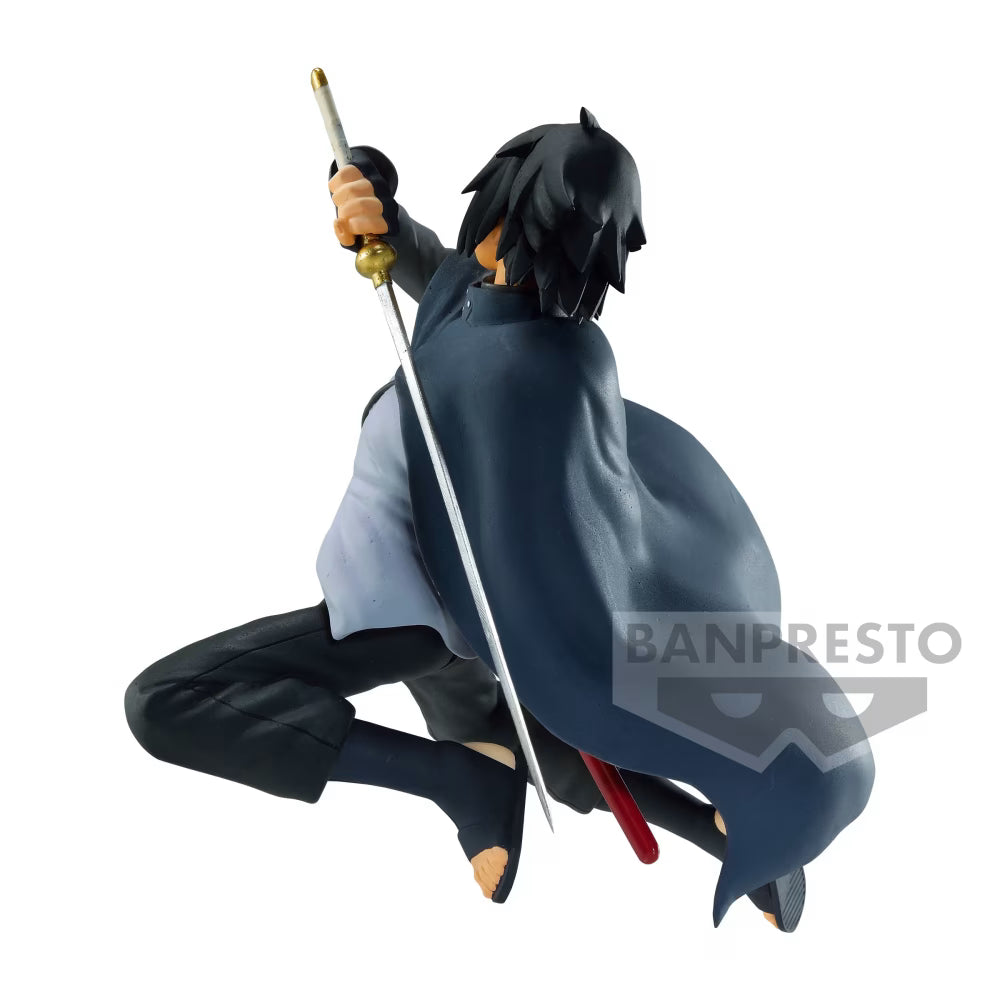 Figurine Sasuke Uchiha Vibration Stars