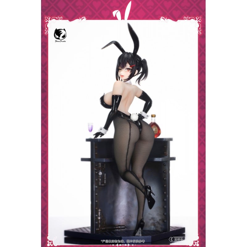 Original Character - Xiya (Bunny Girl Ver.) 1/6 Scale Figure BearPanda (Copy)