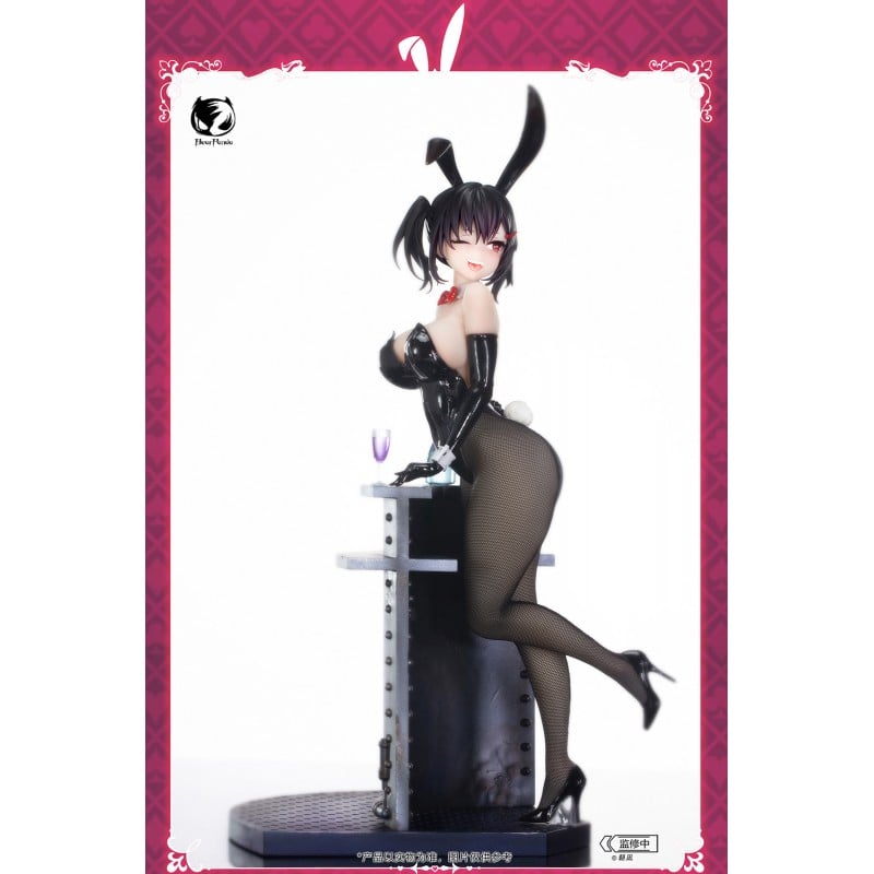 Original Character - Xiya (Bunny Girl Ver.) 1/6 Scale Figure BearPanda (Copy)