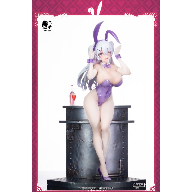 Original Character - Rin (Bunny Girl Ver.) 1/6 Scale Figure BearPanda