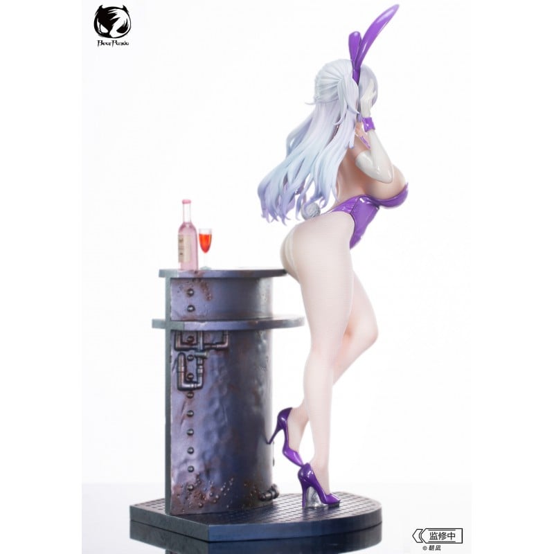 Original Character - Rin (Bunny Girl Ver.) 1/6 Scale Figure BearPanda