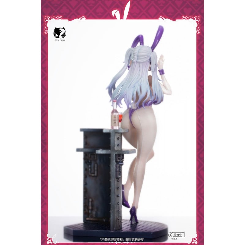 Original Character - Rin (Bunny Girl Ver.) 1/6 Scale Figure BearPanda