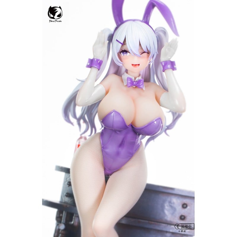 Original Character - Rin (Bunny Girl Ver.) 1/6 Scale Figure BearPanda