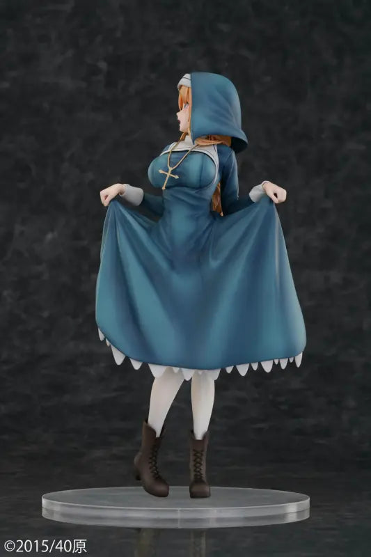 Iya na Kao Sarenagara Opantsu Misetemoraitai Takayama Maria 1/6