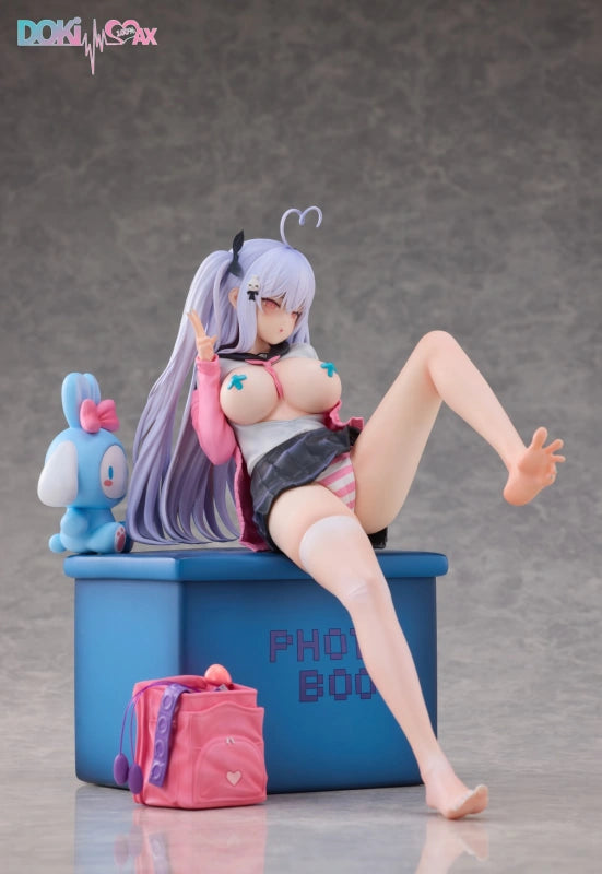 DOKIMAX Tokisaki Mio Purikura 1/6