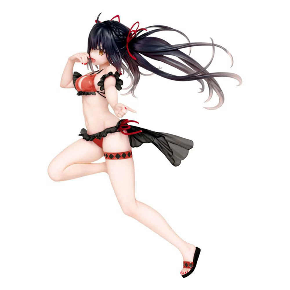 Figurine Kurumi Tokisaki Coreful Ver. Swimsuit Renewal