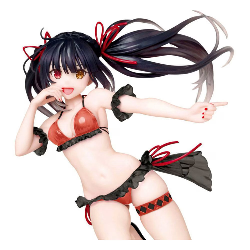 Figurine Kurumi Tokisaki Coreful Ver. Swimsuit Renewal