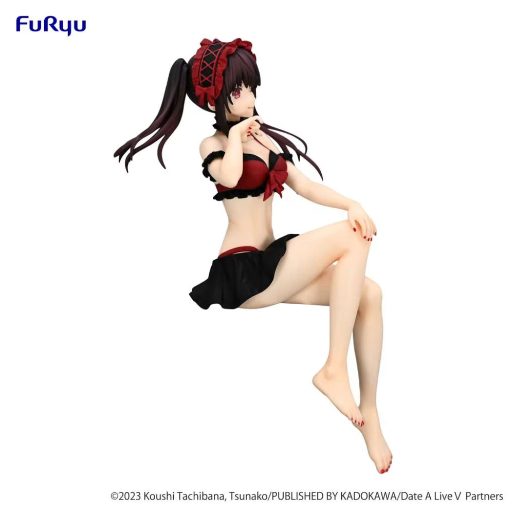 Figurine Kurumi Tokisaki Noodle Stopper Swimsuit Ver.