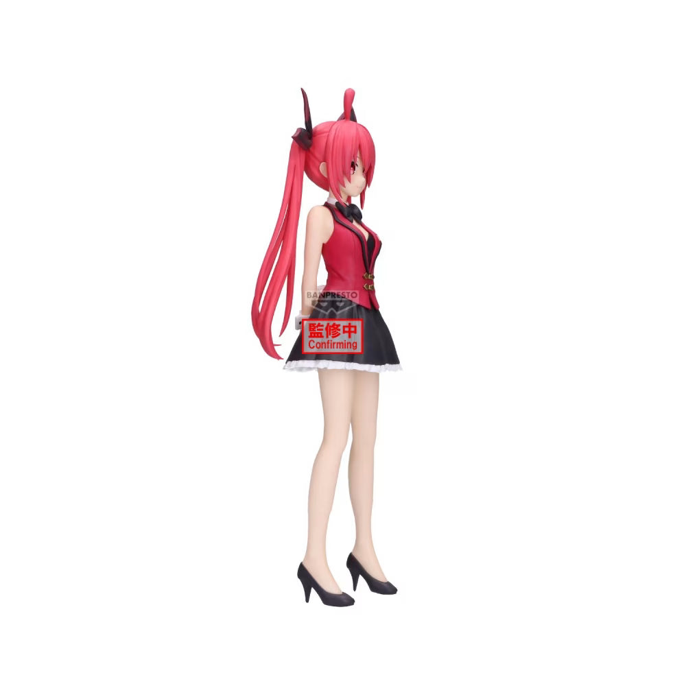 Figurine Kotori Itsuka Glitter & Glamours
