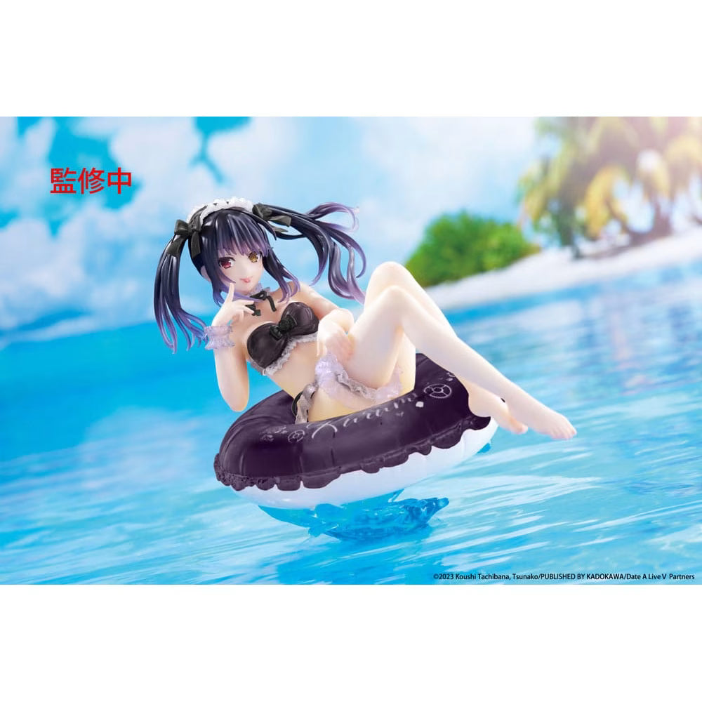Figurine Kurumi Tokisaki Aqua Float Girls