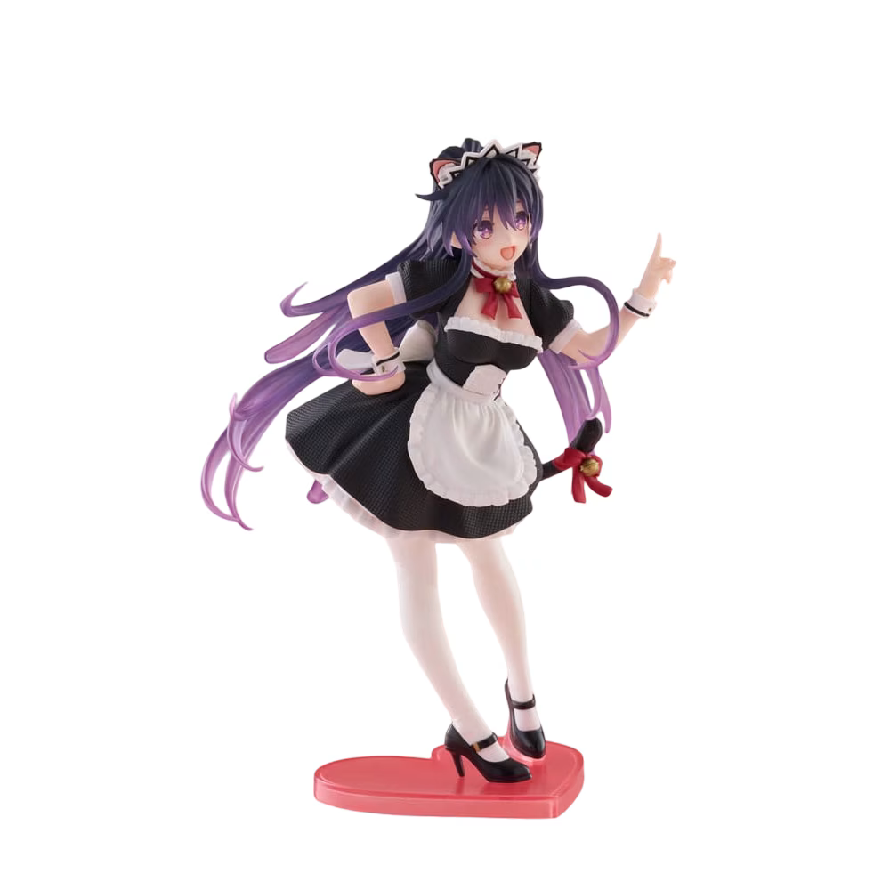 Figurine Tohka Yatogami Coreful Cat Ear Maid Ver.