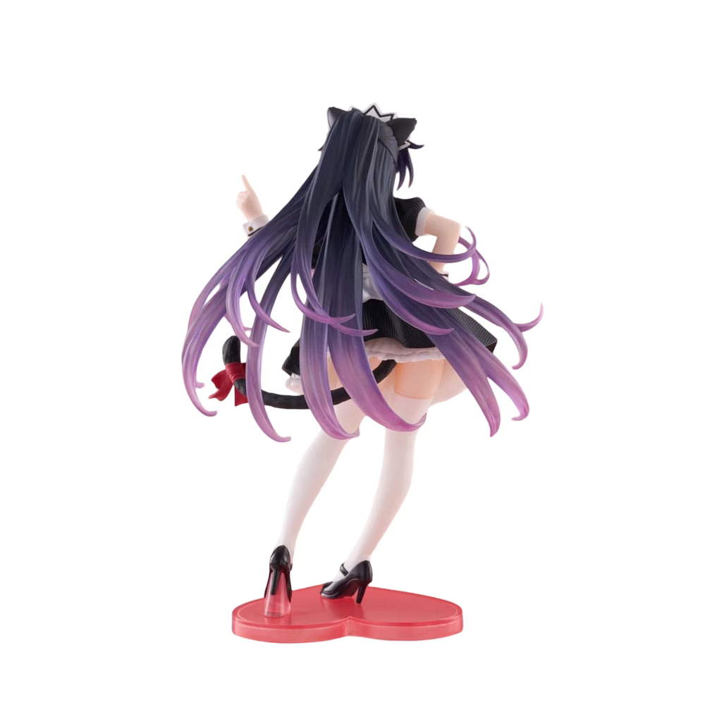 Figurine Tohka Yatogami Coreful Cat Ear Maid Ver.
