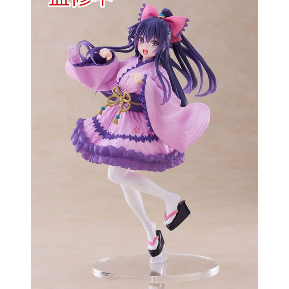Figurine Tohka Yatogami Coreful Japanese Gothic Ver.
