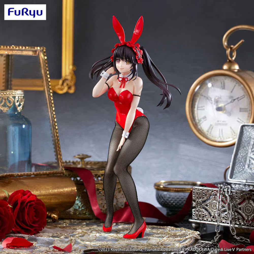 Figurine Tokisaki Kurumi Bicute Bunny Ver.