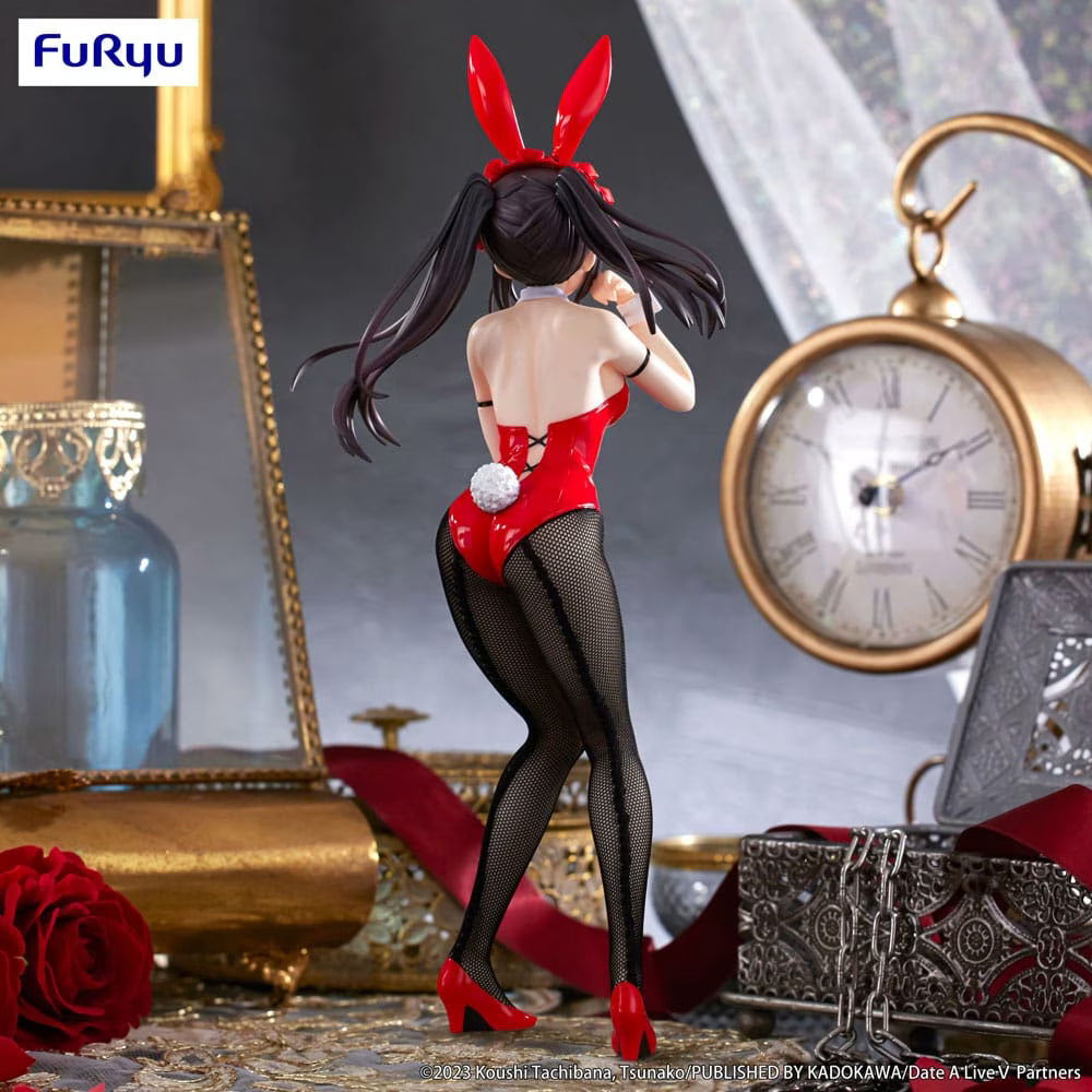 Figurine Tokisaki Kurumi Bicute Bunny Ver.