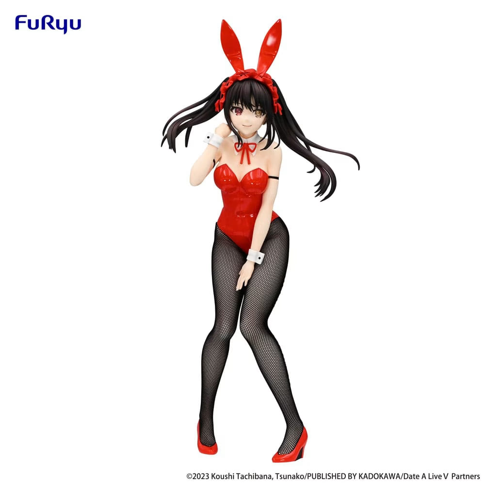 Figurine Tokisaki Kurumi Bicute Bunny Ver.
