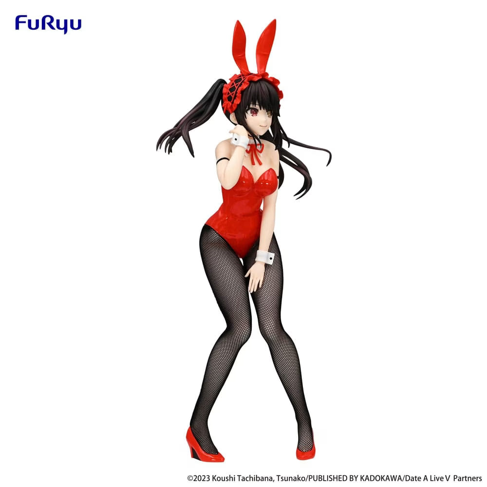 Figurine Tokisaki Kurumi Bicute Bunny Ver.