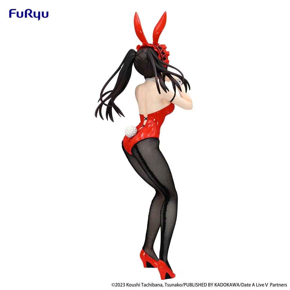 Figurine Tokisaki Kurumi Bicute Bunny Ver.