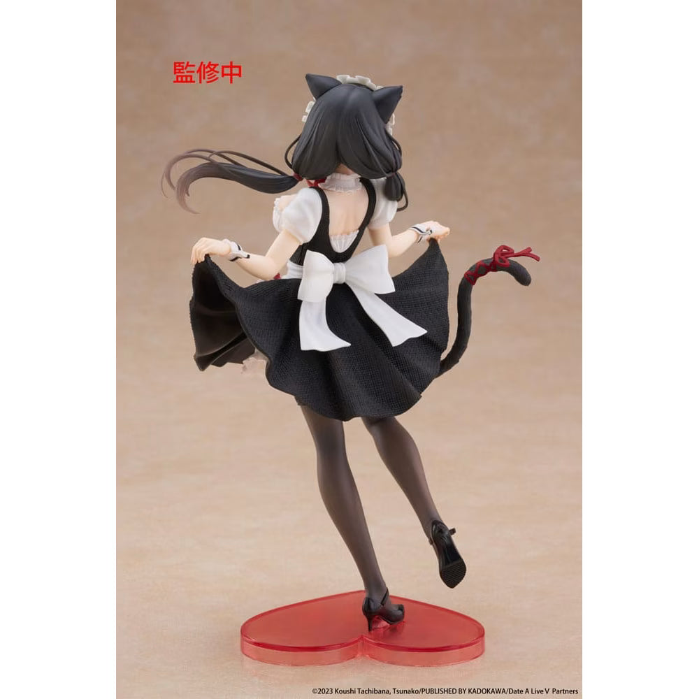 Figurine Tokisaki Kurumi Cat Ear Maid Ver. Coreful