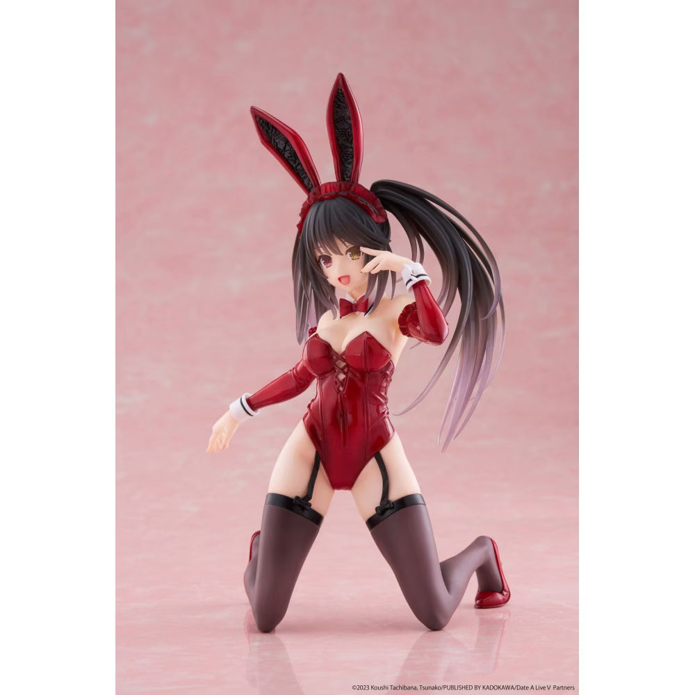 Figurine Tokisaki Kurumi Desktop Cute Bunny Ver.
