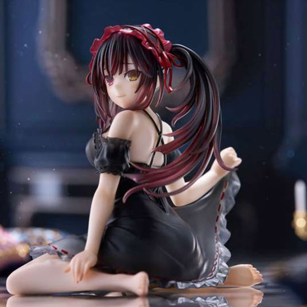 Figurine Kurumi Tokisaki Nightwear Desktop Cute Fig