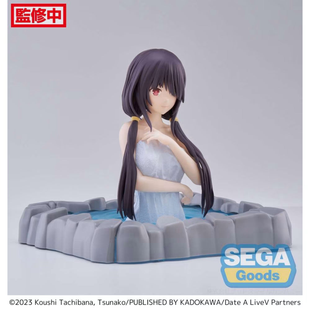 Figurine Kurumi Tokisaki Pitail Thermae Utopia Ver.