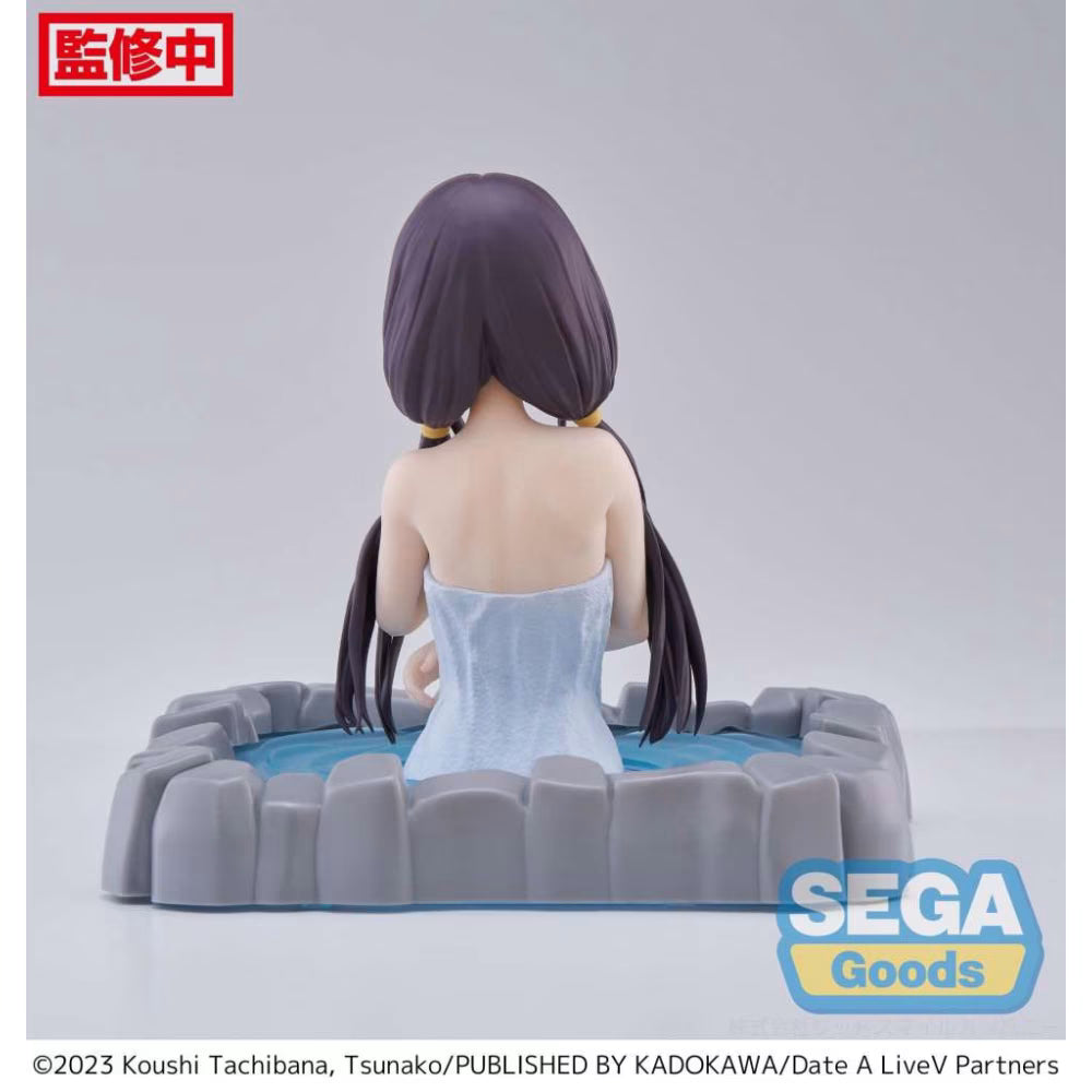 Figurine Kurumi Tokisaki Pitail Thermae Utopia Ver.